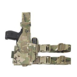 Drop Leg Holster Warrior Assault