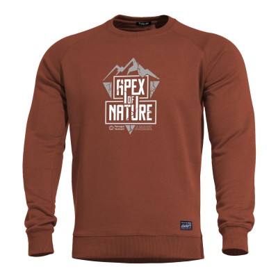 Sweater Hawk Apex Of Nature Pentagon