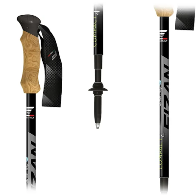 Trekking Baton Compact 4 Fizan