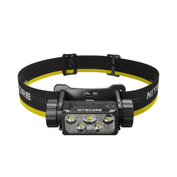 Φακός Κεφαλής HC70 UHE 1600L Nitecore