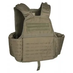Γιλέκο Μάχης Plate Carrier Laser Cut Vest Army Mil-Tec