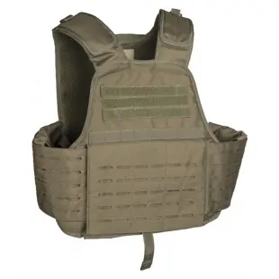 Γιλέκο Μάχης Plate Carrier Laser Cut Vest Army Mil-Tec Γιλέκο Μάχης Plate Carrier Laser Cut Vest Army Mil-Tec