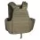 Γιλέκο Μάχης Plate Carrier Laser Cut Vest Army Mil-Tec