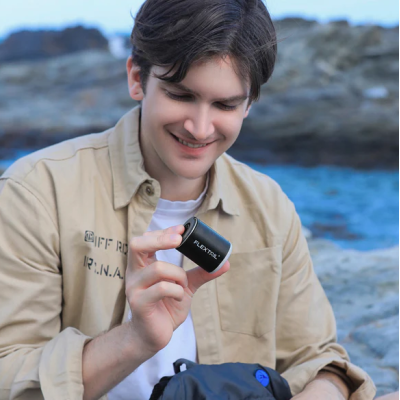 Tiny Pump 2X 3in1 Flextail