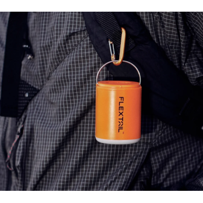 Tiny Pump 2X 3in1 Flextail