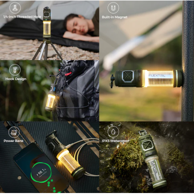 Εντομοαπωθητικό 3in1 Flextail