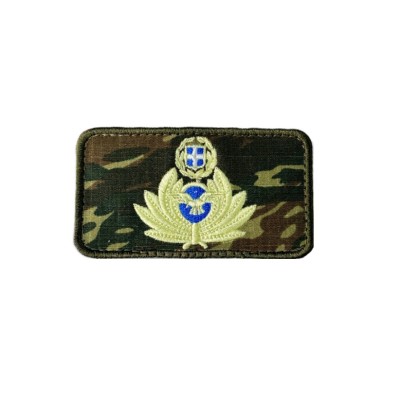 Σήμα Εθνόσημο Αξ/κών Tζόκεϊ Αεροπορίας