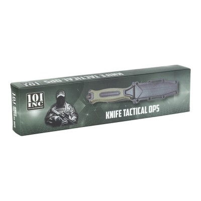 Knife Tactical Ops 101INC