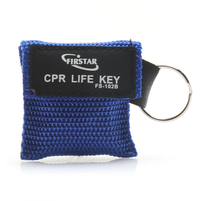 Μάσκα CPR σε Μπρελόκ