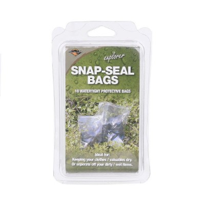 BCB Snap Seal Bag