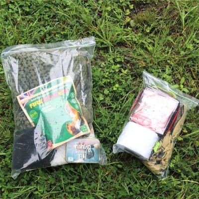 BCB Snap Seal Bag