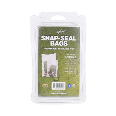 BCB Snap Seal Bag