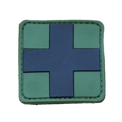 Σήμα First Aid PVC Patch