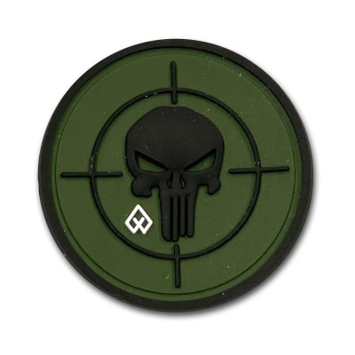 Target Punisher PVC Patch OD