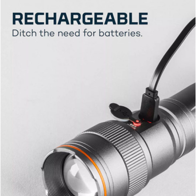 Flashlight Franklin 500 Lumens Nebo