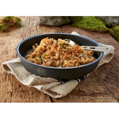 Wild Mushroom Ragout W Noodles Trek'N Eat