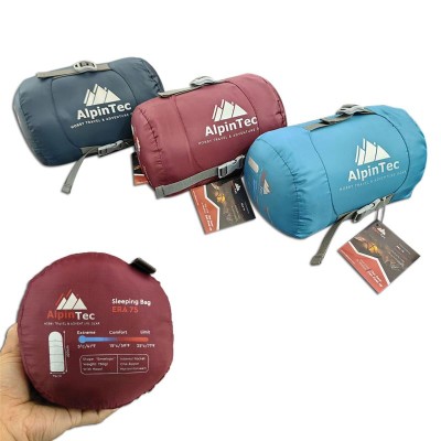 Sleeping Bag ERA 75 Alpintec Sleeping Bag ERA 75 Alpintec