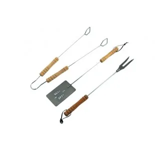 Σετ Ψησίματος Τριών Τεμαχίων Σετ Ψησίματος Τριών Τεμαχίων