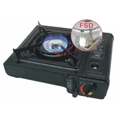 Εστία Μαγειρέματος Με FSD