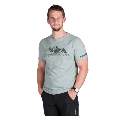 Κοντομάνικο Jorg North Finder