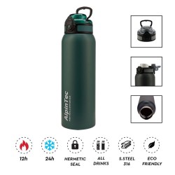 Θερμός Wayfarer 1000ml Alpin Pro