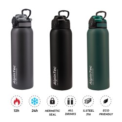 Θερμός Wayfarer 1000ml Alpin Pro