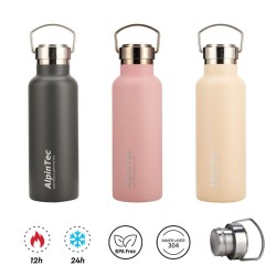 Μπουκάλι Θερμός Solist 550ml Alpin Pro