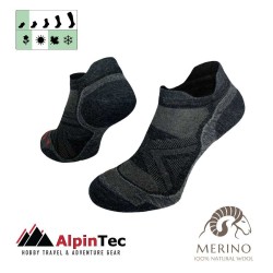 Socks Low Run Merino AlpinTec