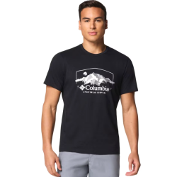 T-Shirt Path Lake Graphic II Columbia