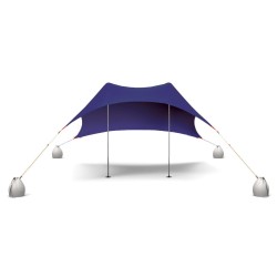 Aeolians 200x200cm Salty Tribe Beach Tent