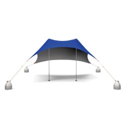 Aeolians Blackout Salty Tribe Beach Tent