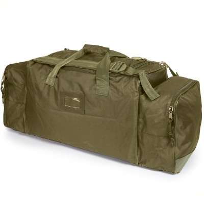 Σακ Βουαγιάζ 75Lt Woodland Large