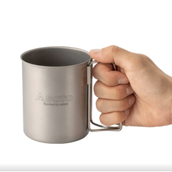 Soto Titanium Pot 450ml