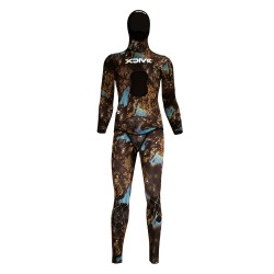 Στολή Κατάδυσης Bajo Camo 3mm Xdive