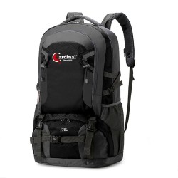 Backpack 70L Cardinal