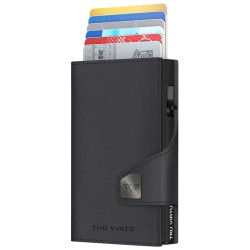 Wallet Click & Slide Vegan Bio Apple Tru Virtu