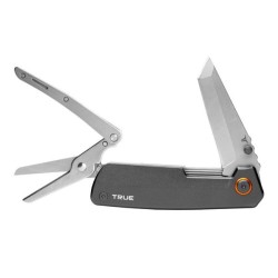 Σουγιάς Τσέπης Dual Cutter True Utility