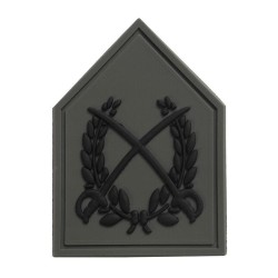 Σήμα Πέτου Οπλόσημα Στολής Παραλλαγής Καουτσούκ