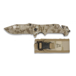 Knife Siroco Desert K25