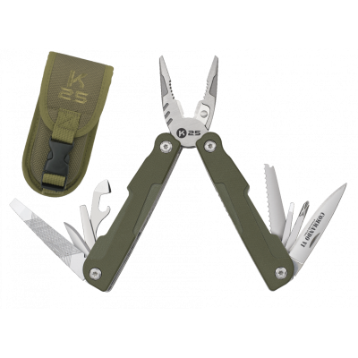 Multitool 11 Tools K25