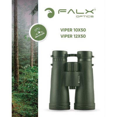 Κιάλια Viper 12×50HD Falx