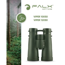 Binoculars Viper 10×50HD Falx
