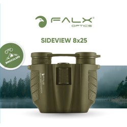 Κιάλια Optics Sideview 8×25HD Falx