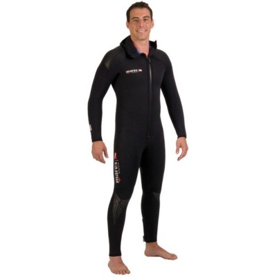 Diving Suit With Hood 7mm Overall Mares