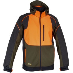 Softshell Jacket Seewald Cofra Hunting Jacket