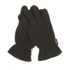 Γάντια Fleece Thinsulate Mil-Tec BK