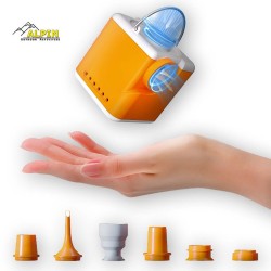 Air Pump Nano 5 Alpin