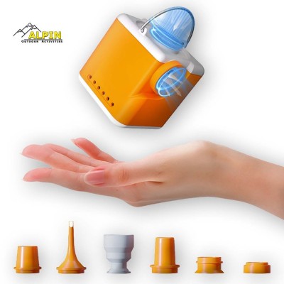 Air Pump Nano 5 Alpin