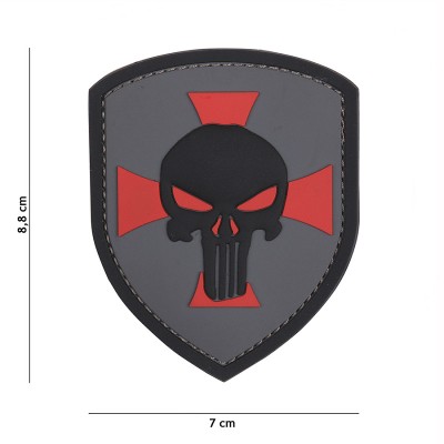 Σήμα Shield Punisher 101 INC
