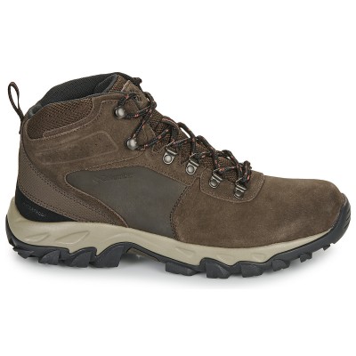 Mid Boots Newton Ridge Plus II Suede WP Columbia